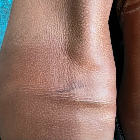 JOlE Big Time Flat Distressed Riding Boot Size 11 - Picture 4 of 11